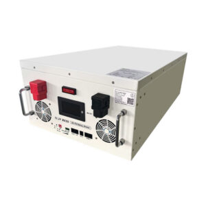 14.34kWh Stackable Rack-Mounted LiFePO4 Battery